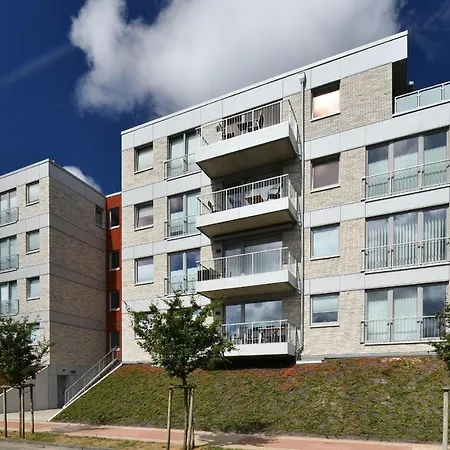 Hohe Geest Hg23 „heimathafen“ Apartment *