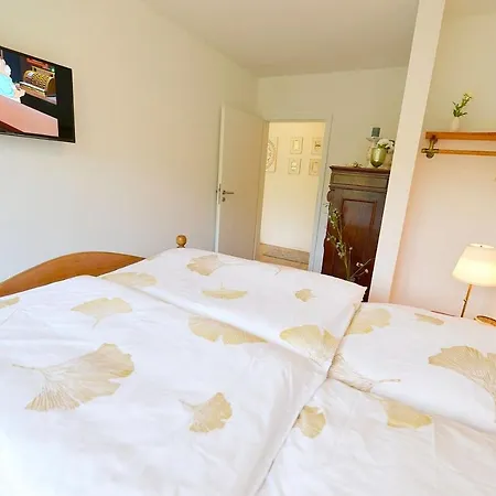 Apartment Hohe Geest Hg23 „heimathafen“ *