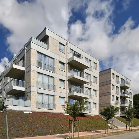 Apartment Hohe Geest Hg23 „heimathafen“ Cuxhaven