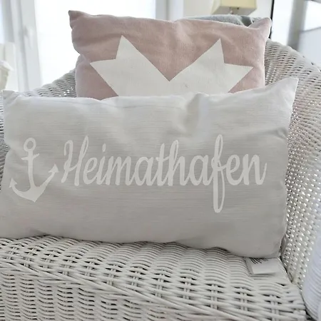 Hohe Geest Hg23 „heimathafen“ Apartment *