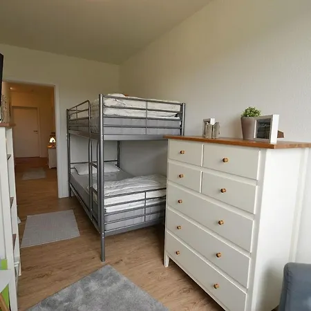 Apartment Hohe Geest Hg23 „heimathafen“ Cuxhaven
