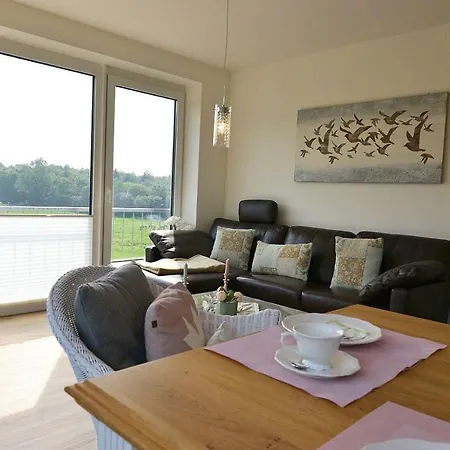 Hohe Geest Hg23 „heimathafen“ Apartment