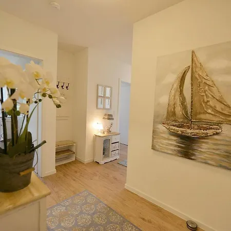 Apartment Hohe Geest Hg23 „heimathafen“